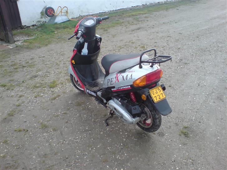 Pexma Vinterknallert (lynet) billede 2