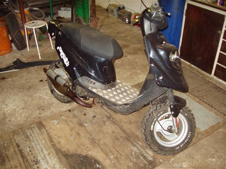 PGO Hot 50 [solgt] billede 2