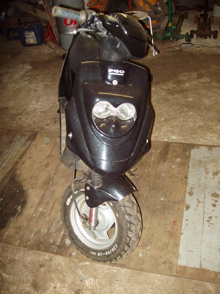 PGO Hot 50 [solgt] billede 3