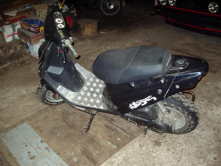 PGO Hot 50 [solgt] billede 4