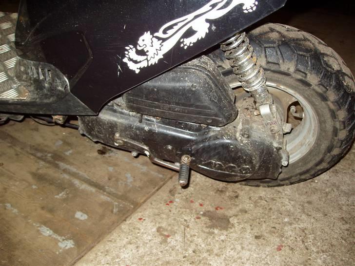 PGO Hot 50 [solgt] billede 5