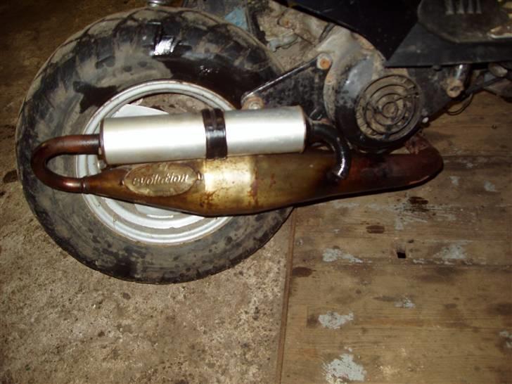 PGO Hot 50 [solgt] billede 6