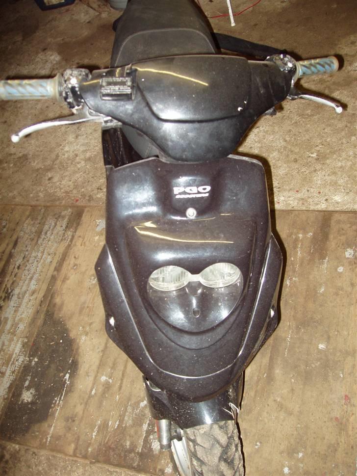 PGO Hot 50 [solgt] billede 9