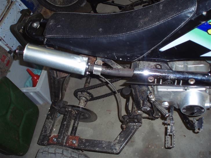 MiniBike trehjulet til salg/byttes billede 19