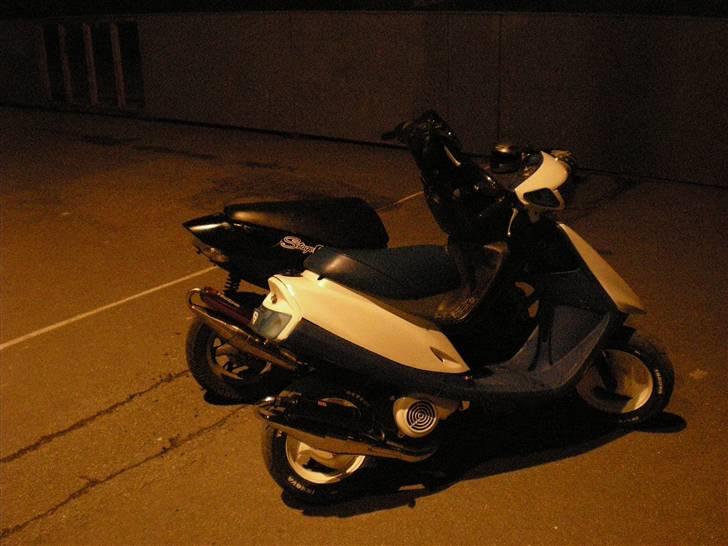 Aprilia sonic STJÅLET dusør 2000 - jeppes jog og min sonic billede 12