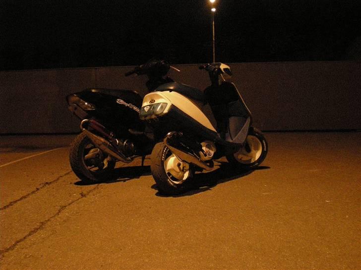 Aprilia sonic STJÅLET dusør 2000 - jeppes jog og min sonic billede 13