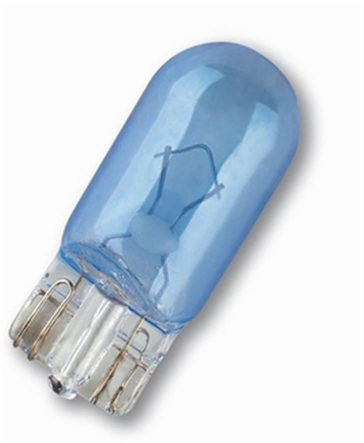 CPI Aragon 45kmt - Cool blue fra Osram til positionslys billede 13