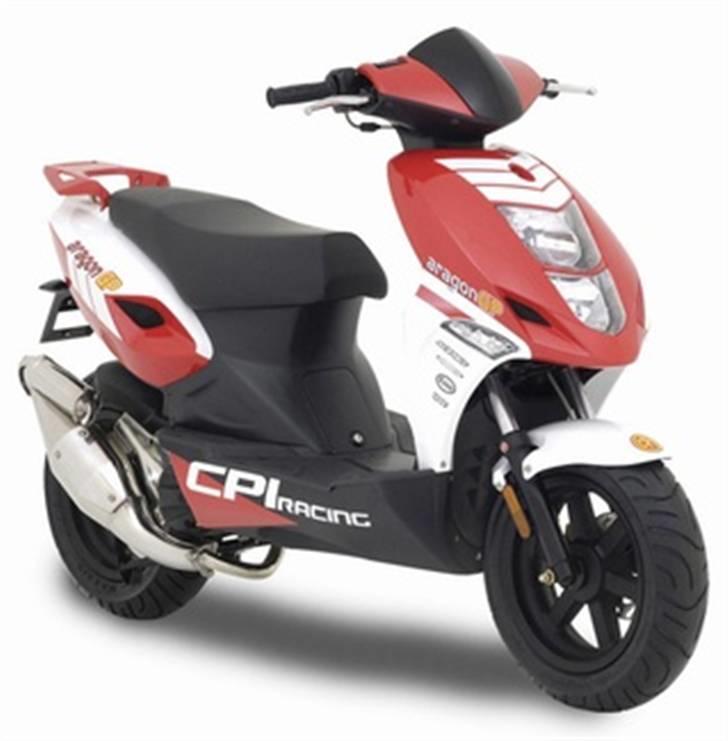 CPI Aragon 45kmt billede 14