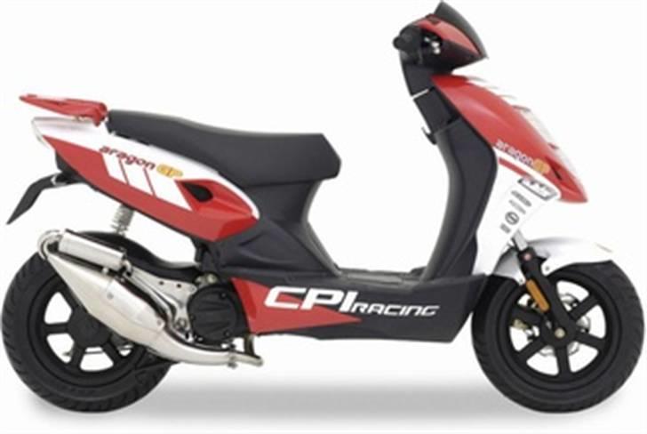 CPI Aragon 45kmt billede 15