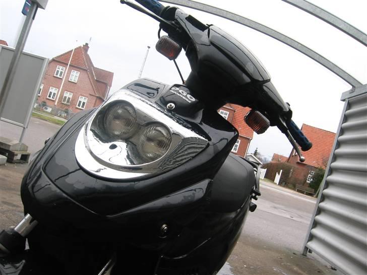 PGO Hot 50 ( solgt 6.850 kr ) billede 9