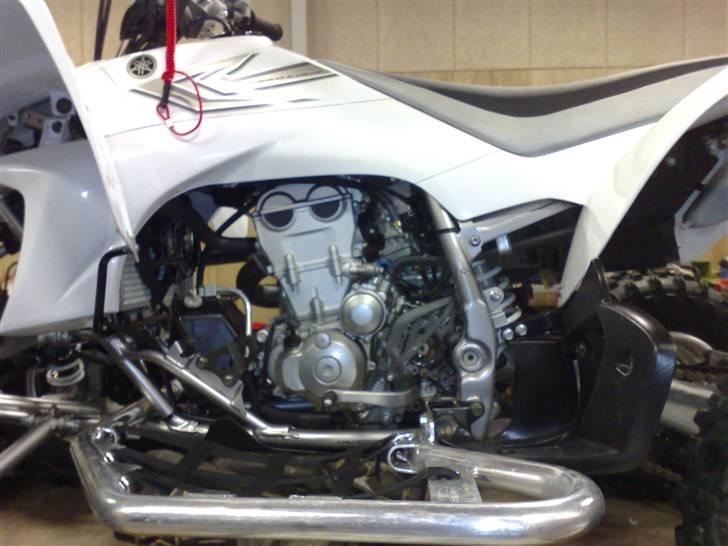 Yamaha yfz billede 9