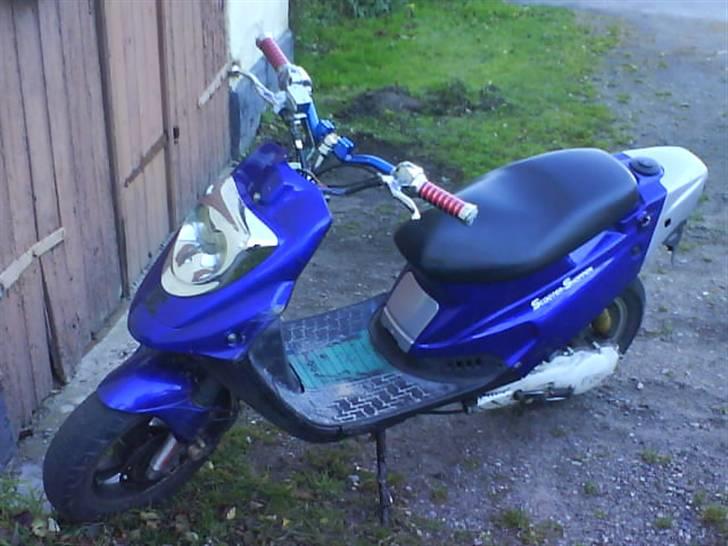 PGO hot50/ soldt billede 20