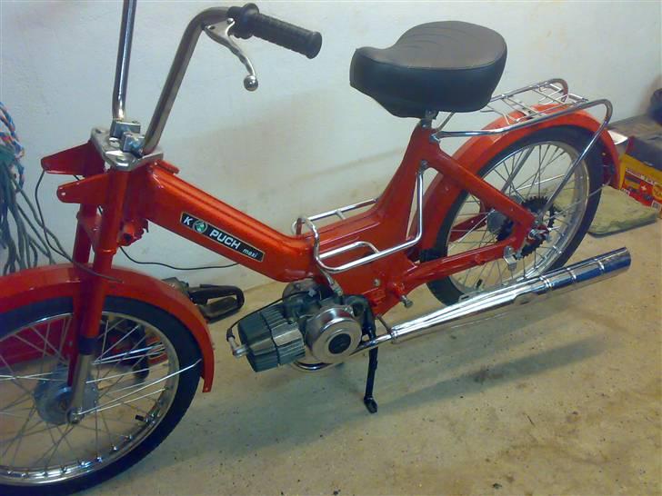 Puch Maxi k original (solgt)  billede 12