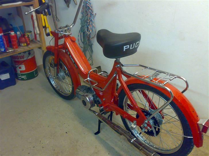 Puch Maxi k original (solgt)  billede 13