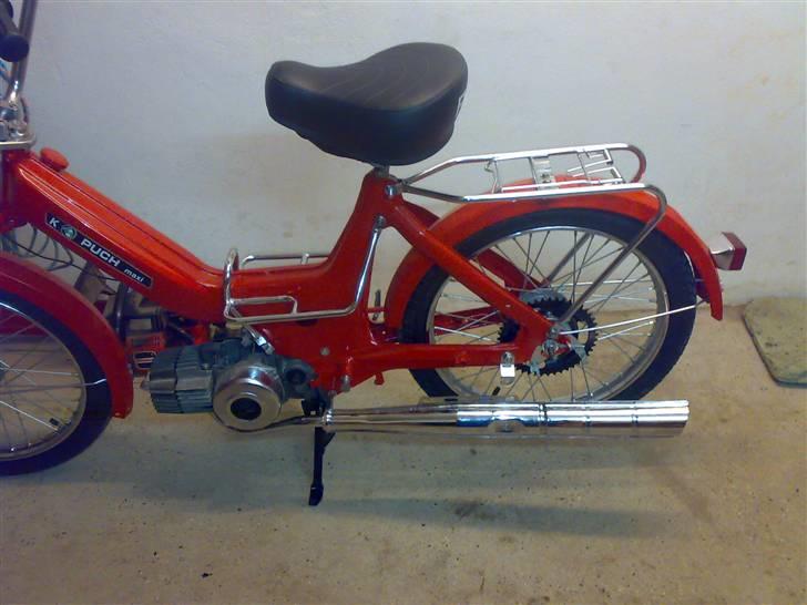 Puch Maxi k original (solgt)  billede 14