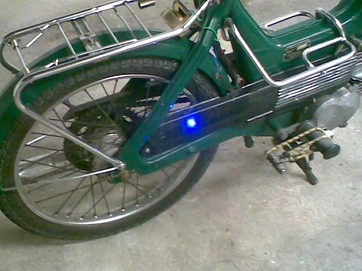 Puch maxi k (Byttet)til derbi  billede 1