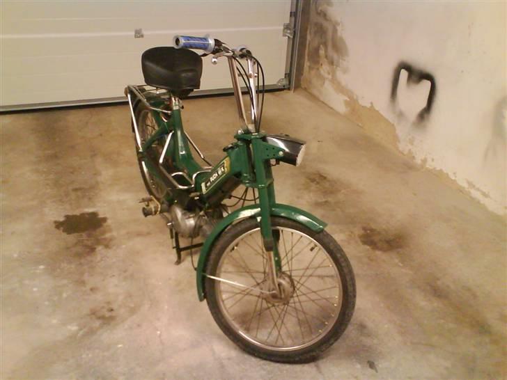 Puch maxi k (Byttet)til derbi  billede 2