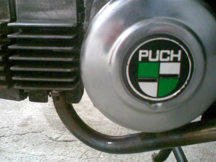 Puch maxi k (Byttet)til derbi  billede 3