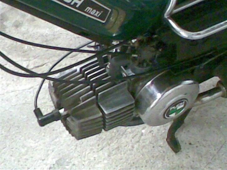 Puch maxi k (Byttet)til derbi  billede 4