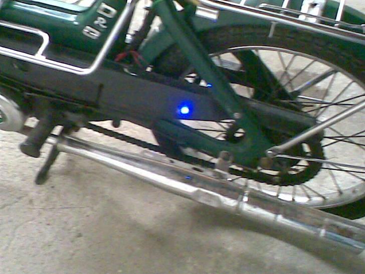 Puch maxi k (Byttet)til derbi  billede 5