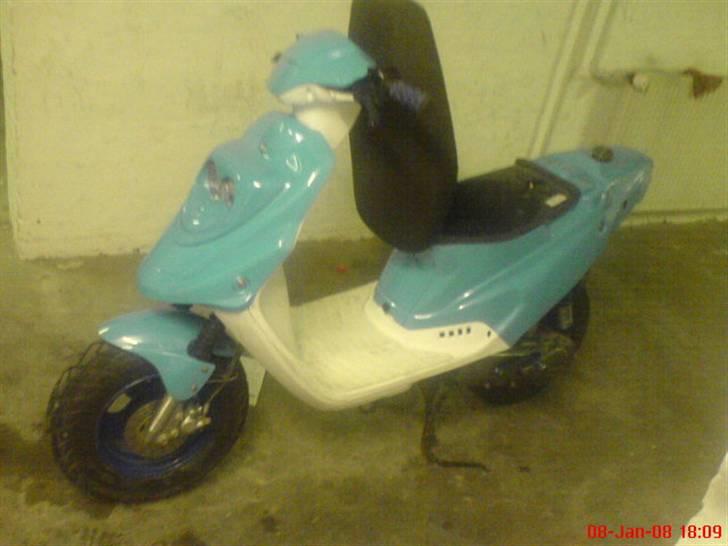 PGO Hot 50 billede 1