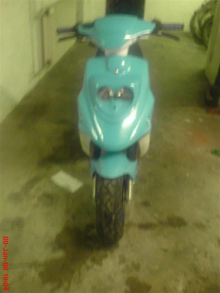 PGO Hot 50 billede 4