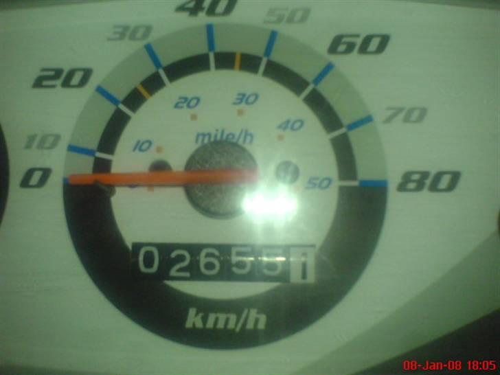 PGO Hot 50 billede 5