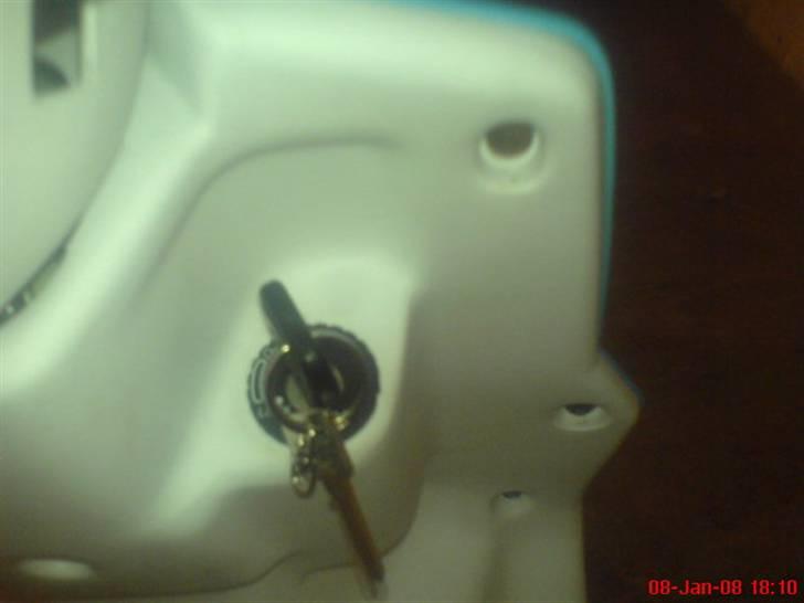 PGO Hot 50 billede 6