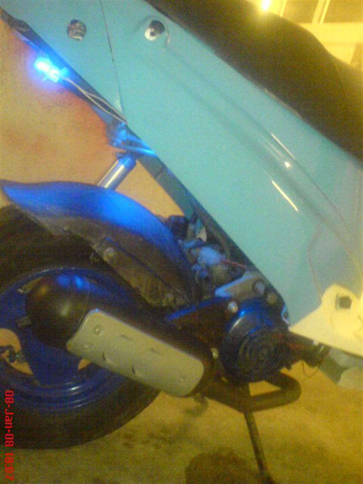 PGO Hot 50 billede 7