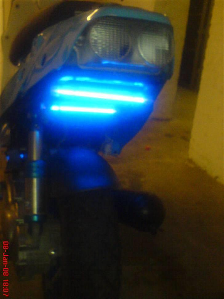 PGO Hot 50 billede 8