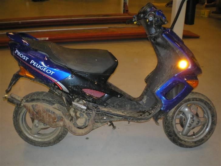 Peugeot Speedfight 1 dd LC-SOLGT billede 1