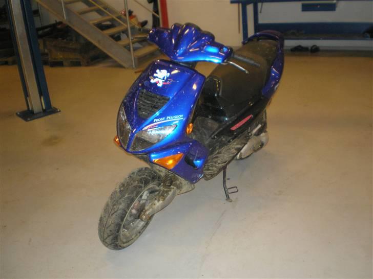 Peugeot Speedfight 1 dd LC-SOLGT billede 2