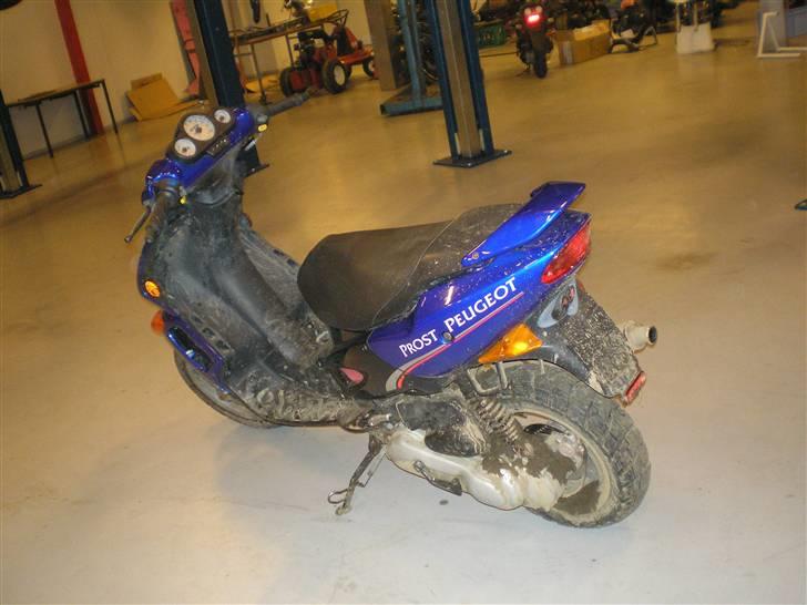 Peugeot Speedfight 1 dd LC-SOLGT billede 3