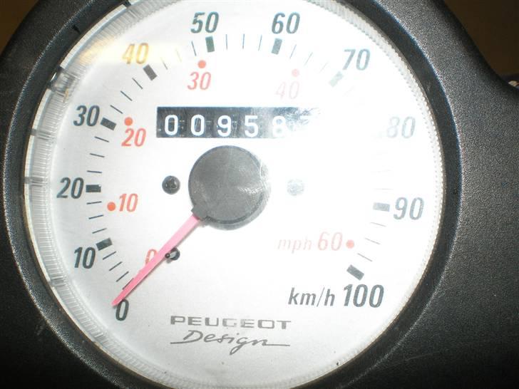 Peugeot Speedfight 1 dd LC-SOLGT billede 5