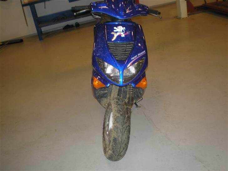 Peugeot Speedfight 1 dd LC-SOLGT billede 6