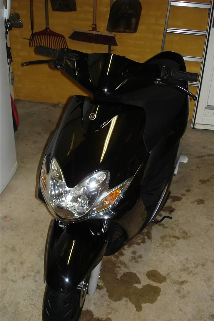 Yamaha Jog R [Solgt] billede 1