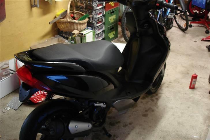Yamaha Jog R [Solgt] billede 2