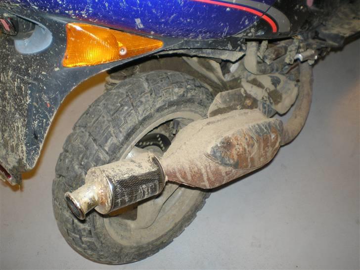 Peugeot Speedfight 1 dd LC-SOLGT billede 7