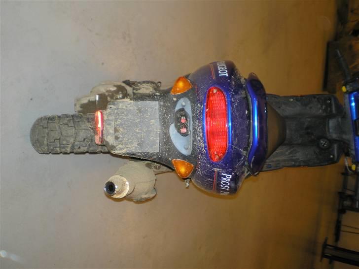 Peugeot Speedfight 1 dd LC-SOLGT billede 8