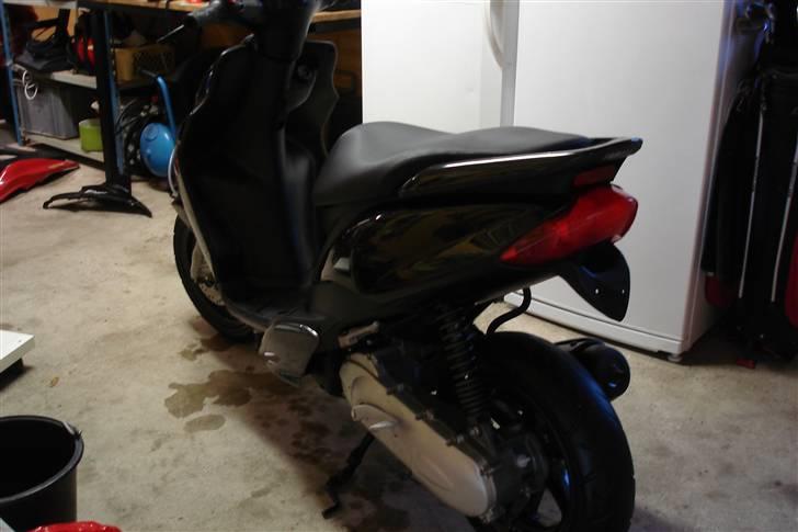 Yamaha Jog R [Solgt] billede 3