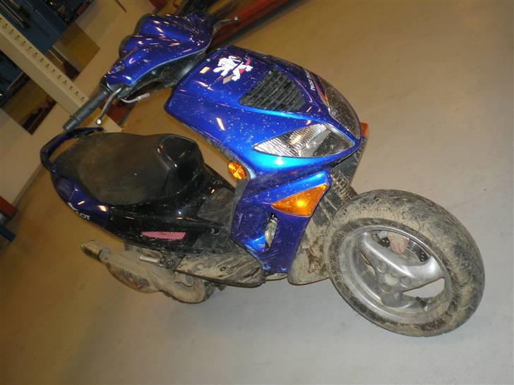 Peugeot Speedfight 1 dd LC-SOLGT billede 9