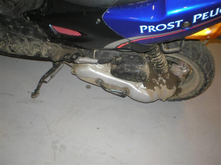 Peugeot Speedfight 1 dd LC-SOLGT billede 10