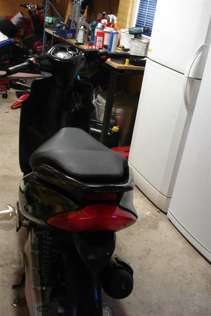 Yamaha Jog R [Solgt] billede 5