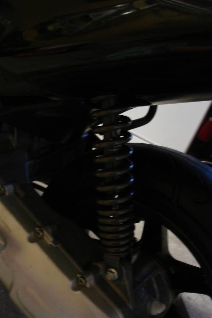 Yamaha Jog R [Solgt] billede 6