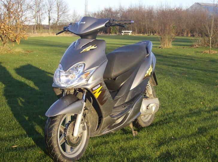 Yamaha Jog R >> Solgt << billede 1