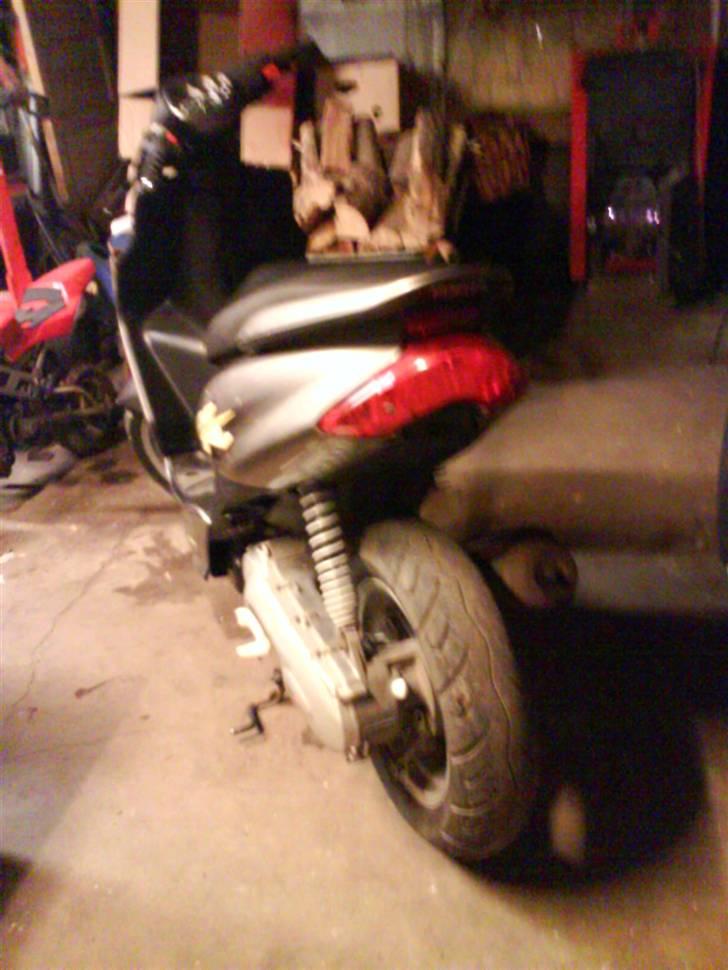 Yamaha Jog R >> Solgt << billede 2