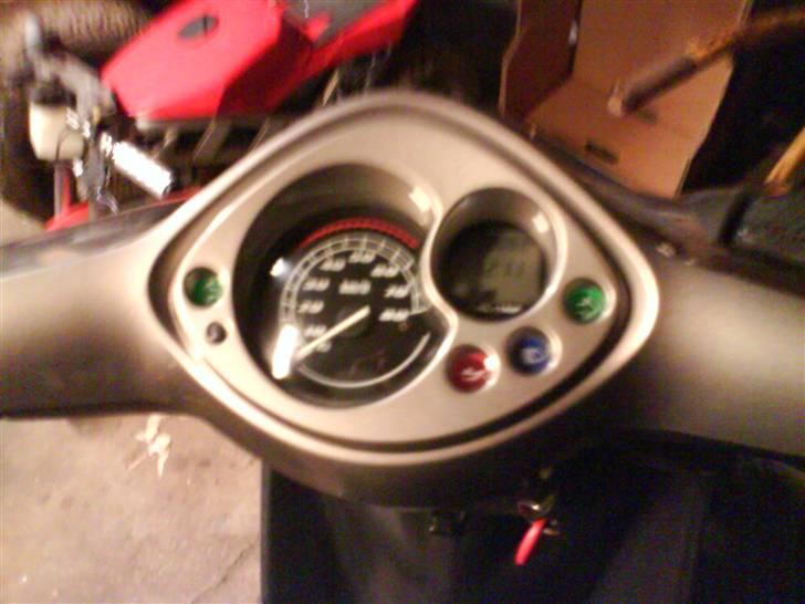 Yamaha Jog R >> Solgt << billede 4