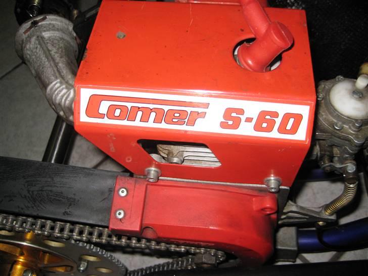 MiniBike Gocart (Byttet) billede 5