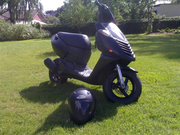 Aprilia Sonic AC (solgt) - BEDRE BILLEDER KOMMER MÅSKE! billede 1