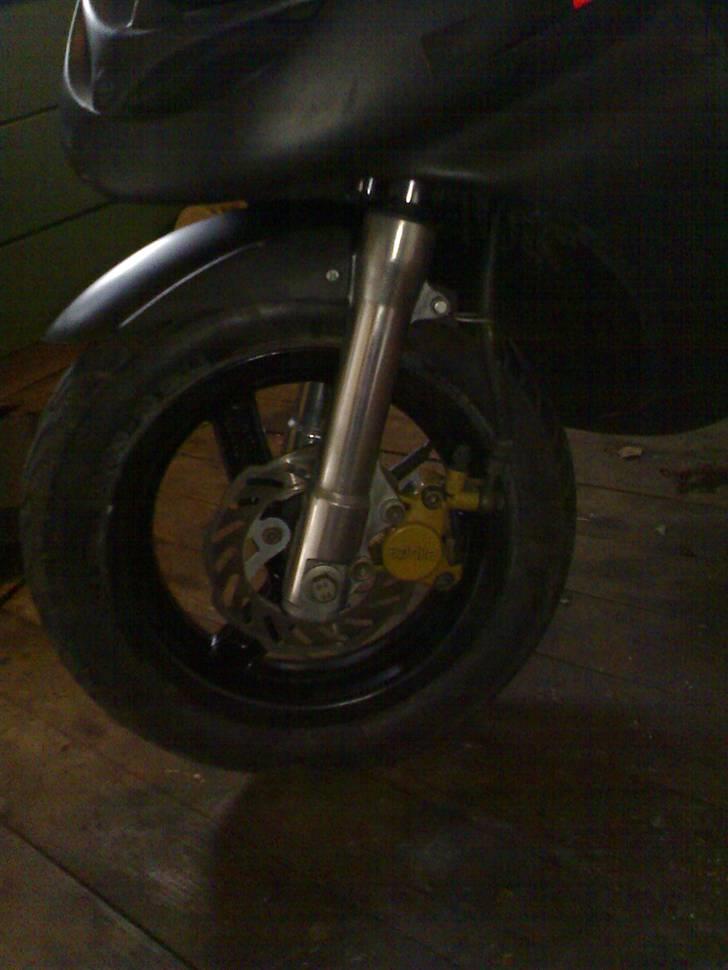 Aprilia Sonic AC (solgt) - BEDRE BILLEDER KOMMER MÅSKE! billede 2